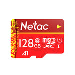 Netac Micro SDXC 128GB muistikortti Class 10